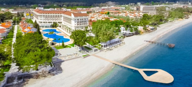 Hotel Doubletree By Hilton Antalya-Kemer All-Inclusive Resort Kemer - Antalya : Photo 