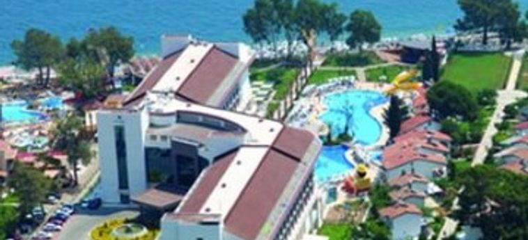 Hotel Doubletree By Hilton Antalya-Kemer All-Inclusive Resort Kemer - Antalya: Foto 