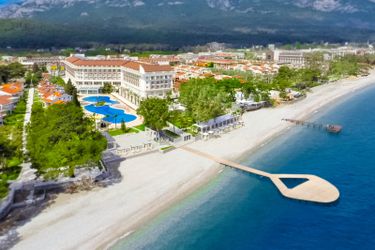 Hotel Doubletree By Hilton Antalya-Kemer All-Inclusive Resort Kemer - Antalya: Photo 