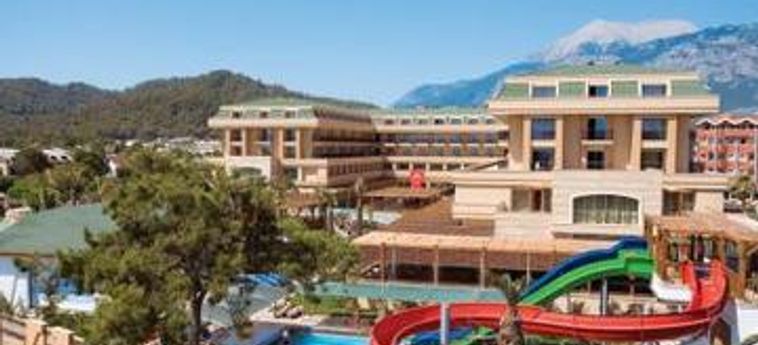 Crystal De Luxe  Resort & Spa Hotel:  KEMER - ANTALYA