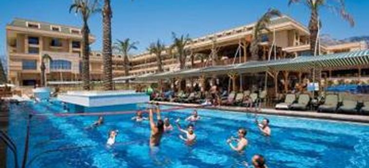 Crystal De Luxe  Resort & Spa Hotel:  KEMER - ANTALYA