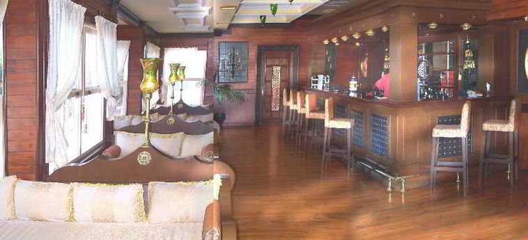 Club Boran Mare Beach Hotel:  KEMER - ANTALYA