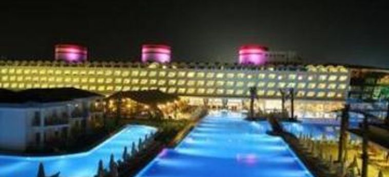 Transatlantik Hotel & Spa:  KEMER - ANTALYA