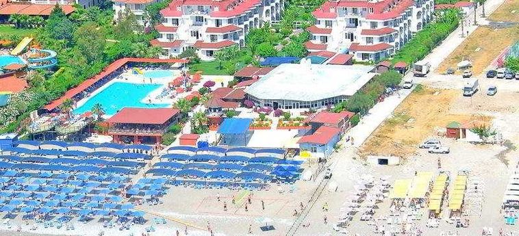 Hotel Sailor's Beach Club:  KEMER - ANTALYA