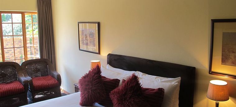 Hotel Aero Guest Lodge:  KEMPTON PARK