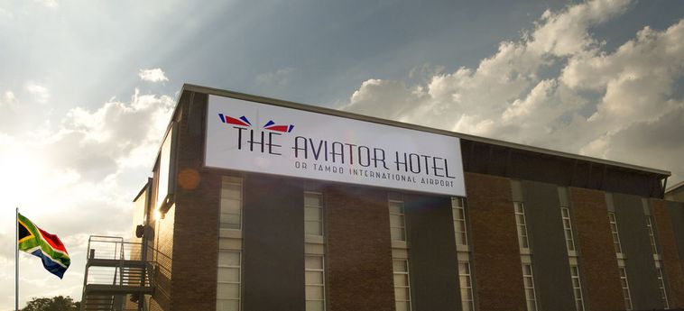 The Aviator Hotel Or Tambo International Airport:  KEMPTON PARK