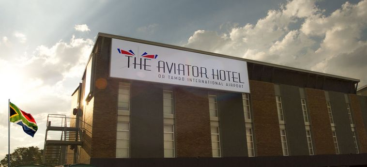 The Aviator Hotel Or Tambo International Airport:  KEMPTON PARK