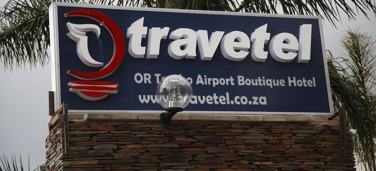 TRAVETEL OR TAMBO AIRPORT HOTEL 3 Sterne