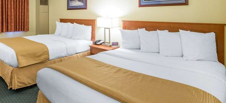 Hotel Quality Inn:  KENAI (AK)
