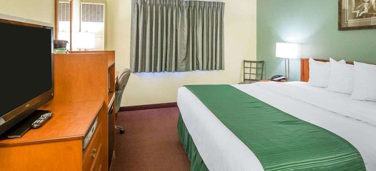 Hotel Quality Inn:  KENAI (AK)