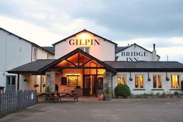 Hotel Gilpin Bridge Inn:  KENDAL