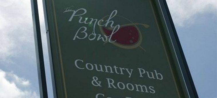 Hotel THE PUNCH BOWL