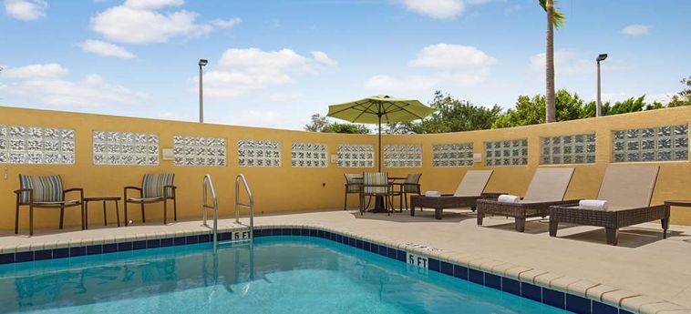 Best Western Plus Miami Executive Airport Hotel & Suites:  KENDALL (FL)