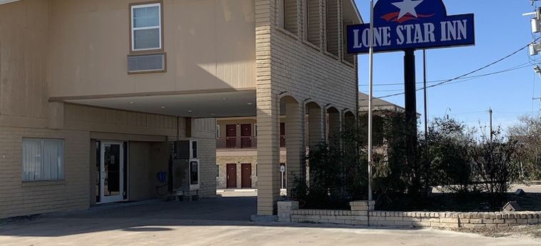 Hotel Lone Star Inn:  KENEDY (TX)