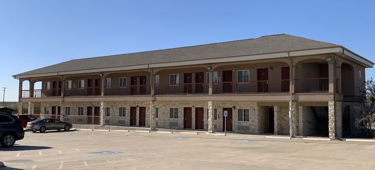 Hotel Lone Star Inn:  KENEDY (TX)