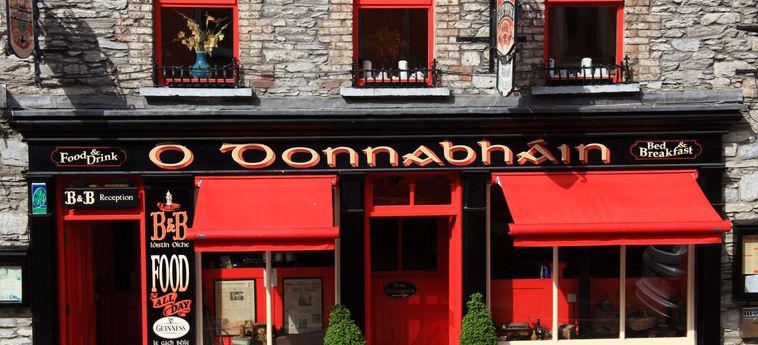 O DONNABHAINS TOWNHOUSE ACCOMMODATION 3 Stelle