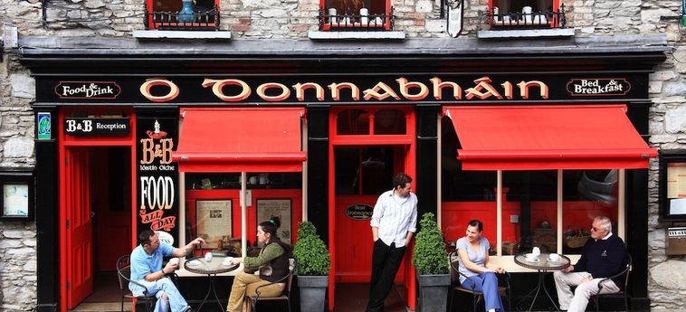 O'donnabhains Kenmare Townhouse:  KENMARE