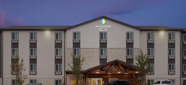 WOODSPRING SUITES NEW ORLEANS AIRPORT 2 Etoiles