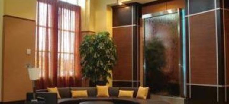 Hotel Embassy Suites Atlanta Kennesaw Town Center:  KENNESAW (GA)