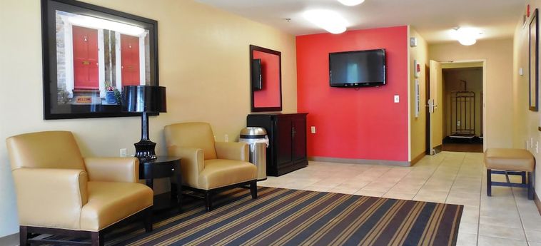 EXTENDED STAY AMERICA - ATLANTA - KENNESAW CHASTAI 3 Stelle