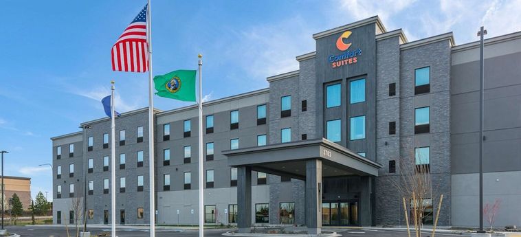Hotel COMFORT SUITES KENNEWICK AT SOUTHRIDGE