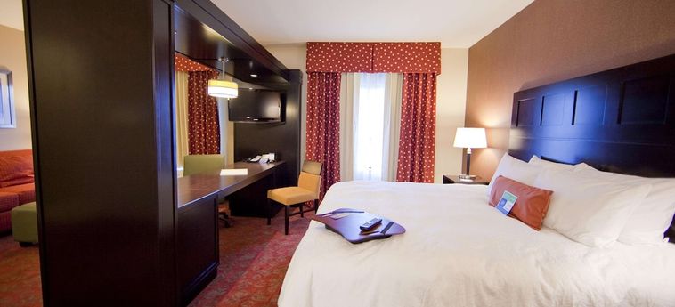 Hotel HAMPTON INN & SUITES SEATTLE/KENT,WA(H)