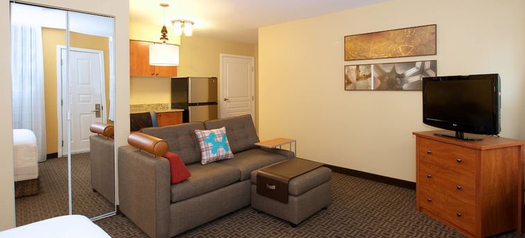 TOWNEPLACE SUITES BY MARRIOTT SEATTLE SOUTHCENTER 2 Estrellas