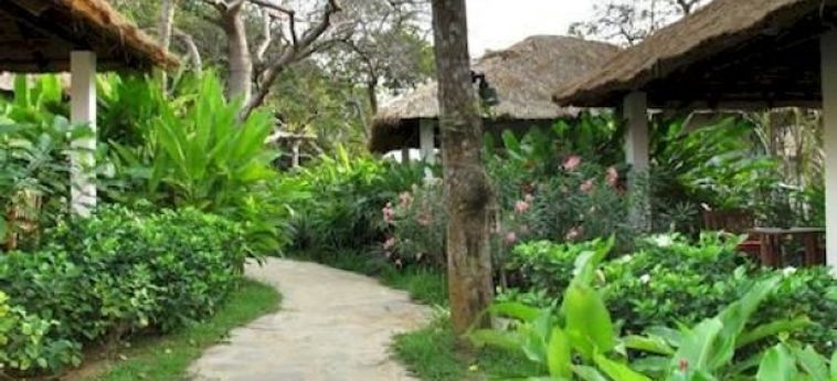 Hotel Nature's Garden Resort Kep:  KEP