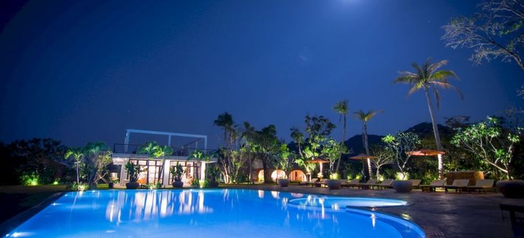 Hotel Samanea Beach Resort:  KEP