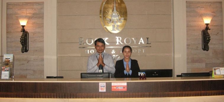 Rock Royal Hotel & Resort:  KEP