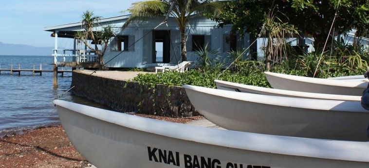 Hotel Knai Bang Chatt:  KEP
