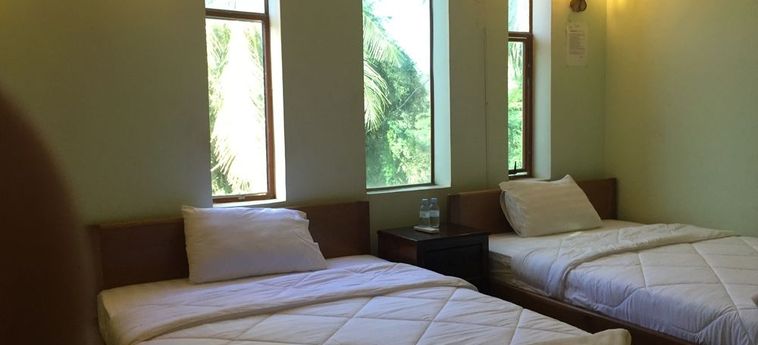 Hotel ALIBABA GUEST HOUSE