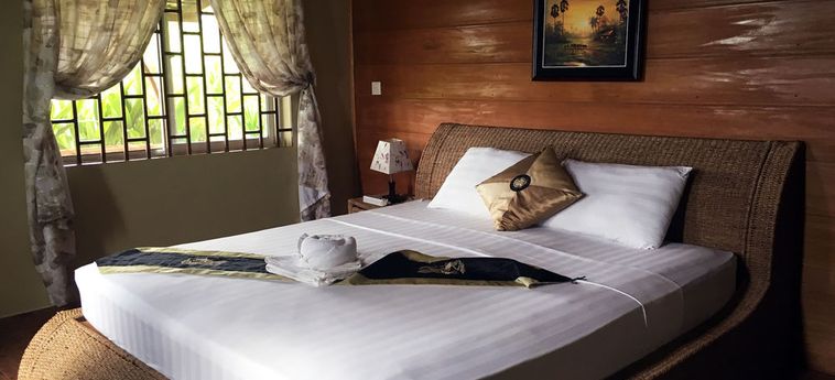 Hotel Atmaland Resort:  KEP