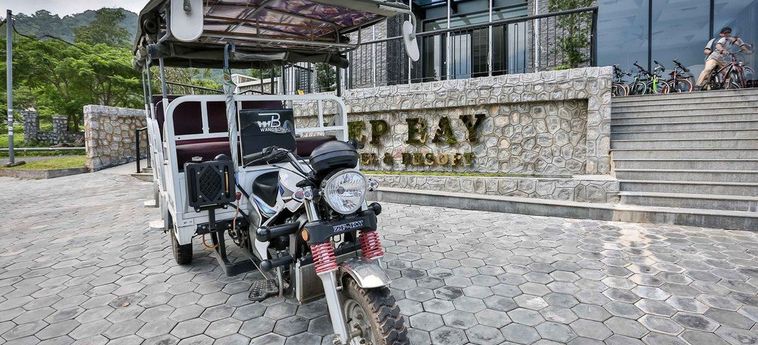 Kep Bay Hotel & Resort:  KEP