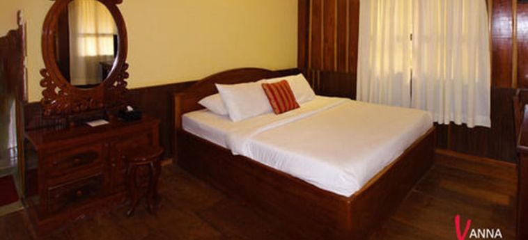 Hotel Vanna Hill Resort:  KEP