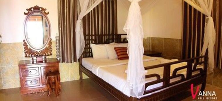 Hotel Vanna Hill Resort:  KEP