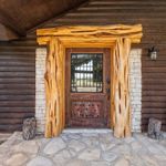 GUADALUPE BLUFF LOG CABIN 4 BEDROOM HOME BY REDAWNING 0 Stars
