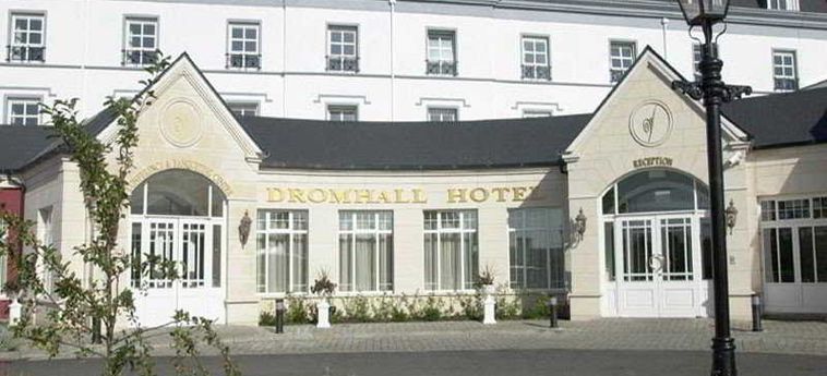 Dromhall Hotel Killarney Kerry : Photo 