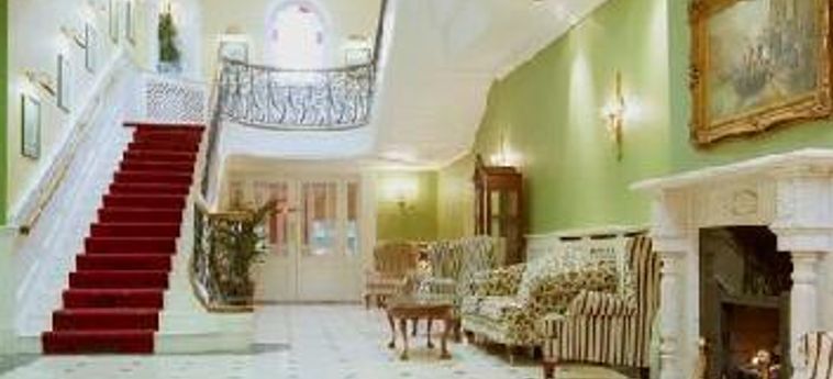 Dromhall Hotel Killarney Kerry : Photo 