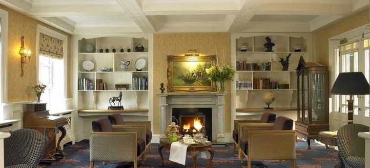 Dromhall Hotel Killarney Kerry: Foto 