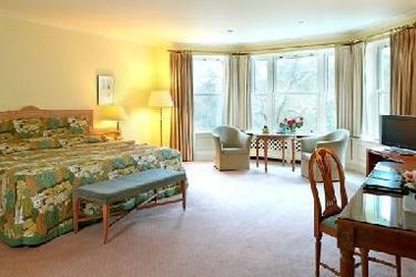 Hotel Sheen Falls Lodge:  KERRY