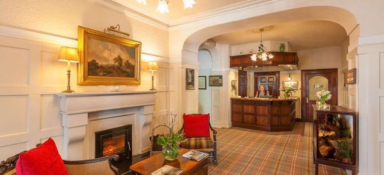 Hotel Butler Arms Kerry: Foto 