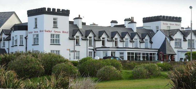 Hotel Butler Arms Kerry: Foto 