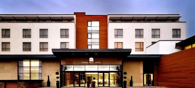 Manor West Hotel Kerry: Foto 