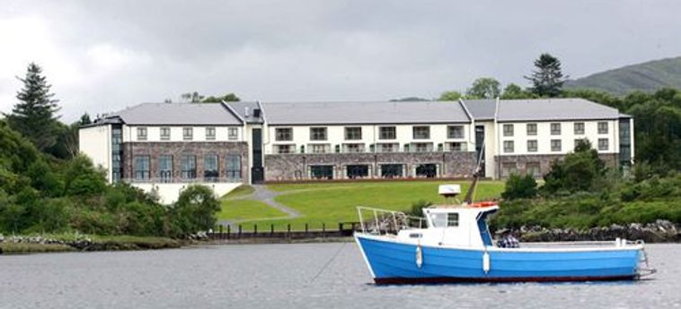 Hotel Sneem:  KERRY