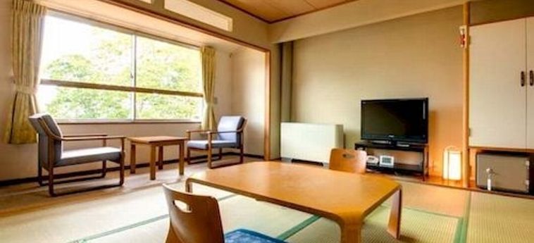 Hotel Kyukamura Kesennuma-Ohshima:  KESENNUMA - MIYAGI PREFECTURE