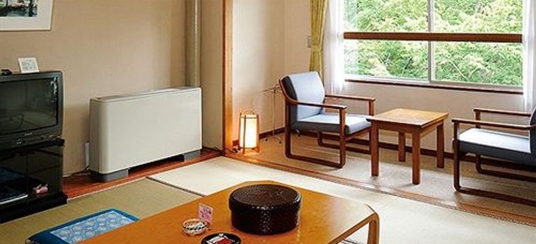 Hotel Kyukamura Kesennuma-Ohshima:  KESENNUMA - MIYAGI PREFECTURE