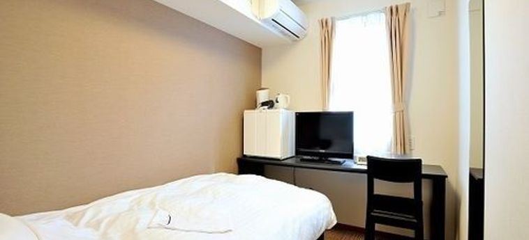 Hotel Acommo Inn Kesennuma:  KESENNUMA - MIYAGI PREFECTURE