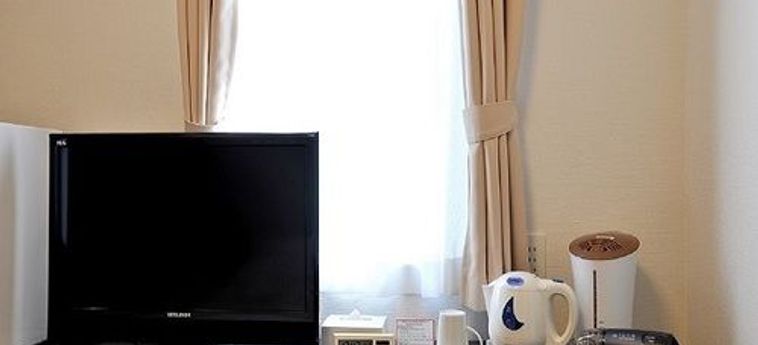 Hotel Acommo Inn Kesennuma:  KESENNUMA - MIYAGI PREFECTURE