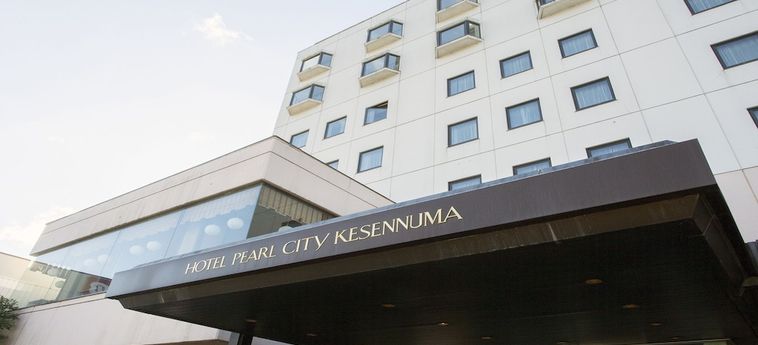 Hotel Pearl City Kesennuma:  KESENNUMA - MIYAGI PREFECTURE